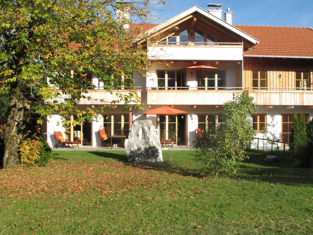 Ferienlandhaus Alpinum 렌그레스 외부 사진