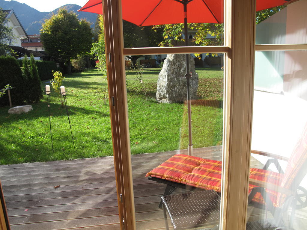 Ferienlandhaus Alpinum 렌그레스 외부 사진