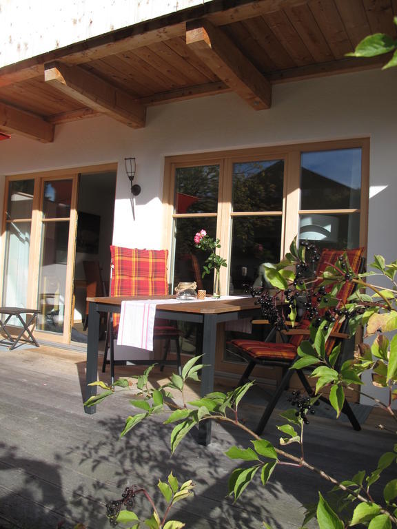 Ferienlandhaus Alpinum 렌그레스 외부 사진