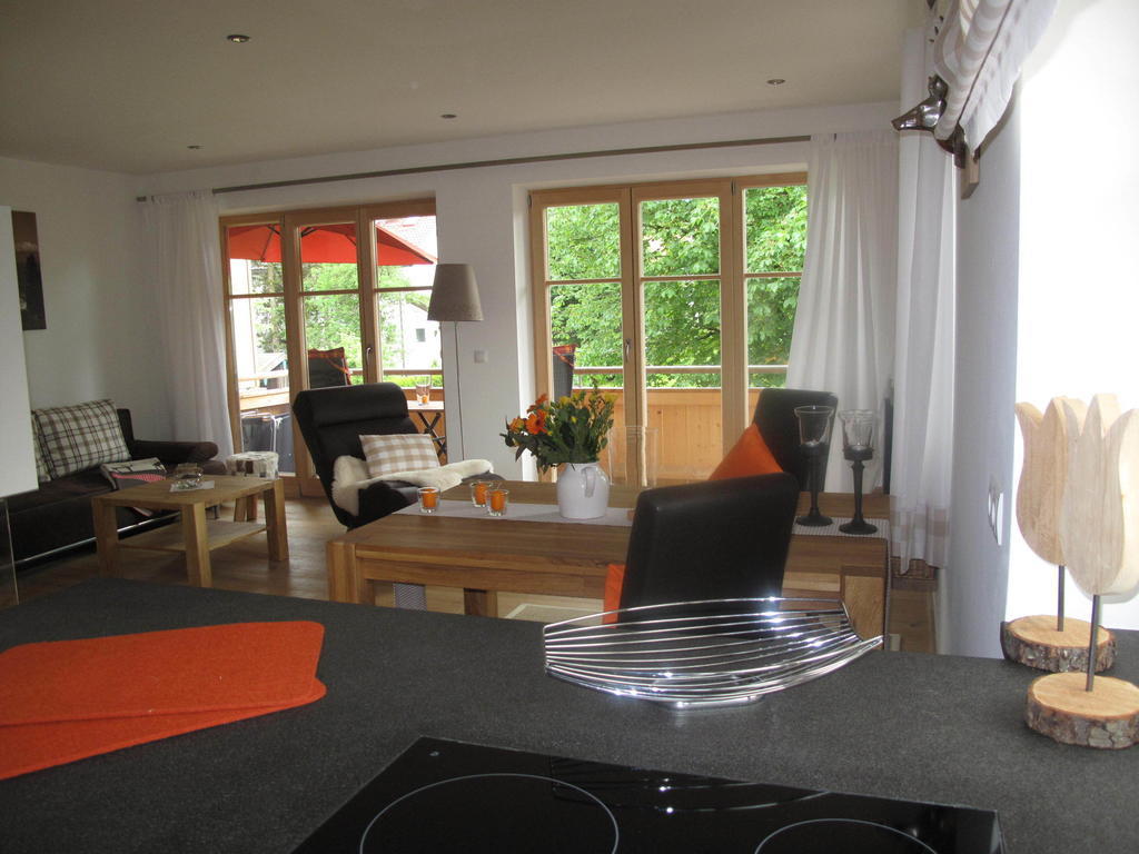 Ferienlandhaus Alpinum 렌그레스 외부 사진