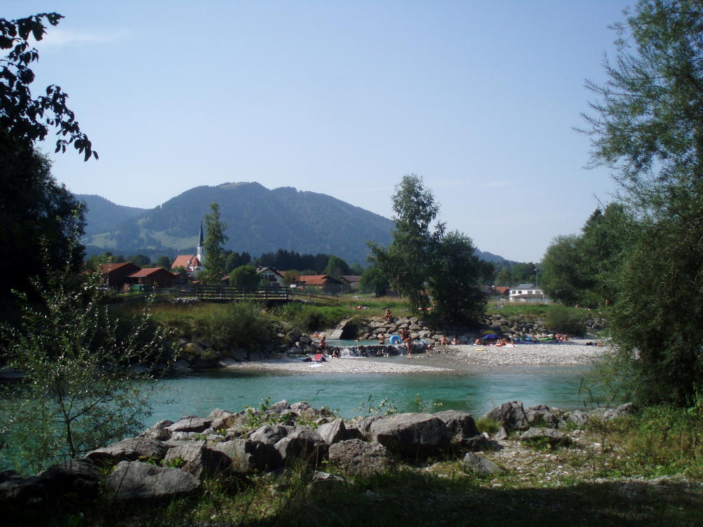 Ferienlandhaus Alpinum 렌그레스 외부 사진