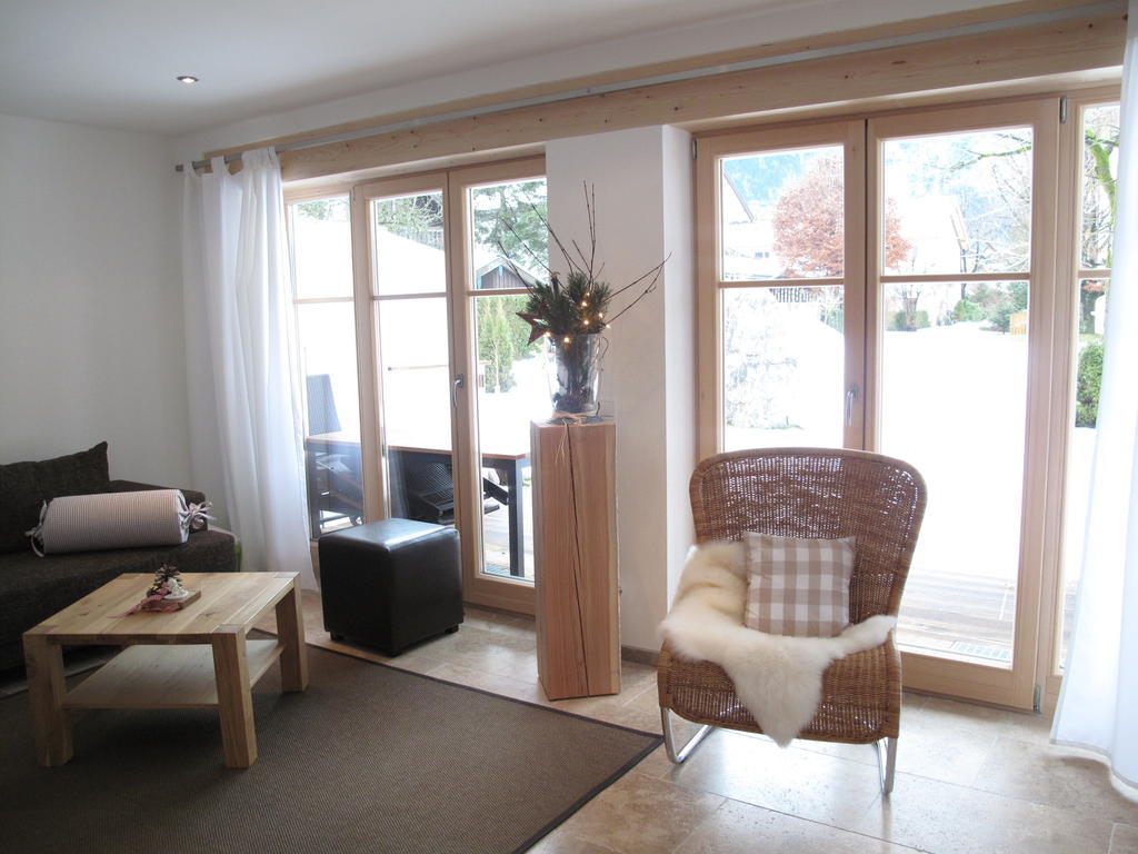 Ferienlandhaus Alpinum 렌그레스 외부 사진
