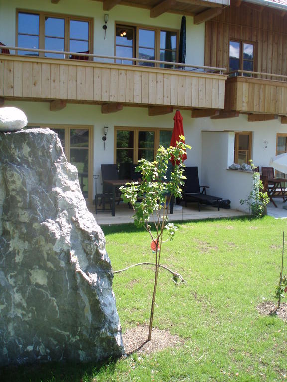 Ferienlandhaus Alpinum 렌그레스 외부 사진