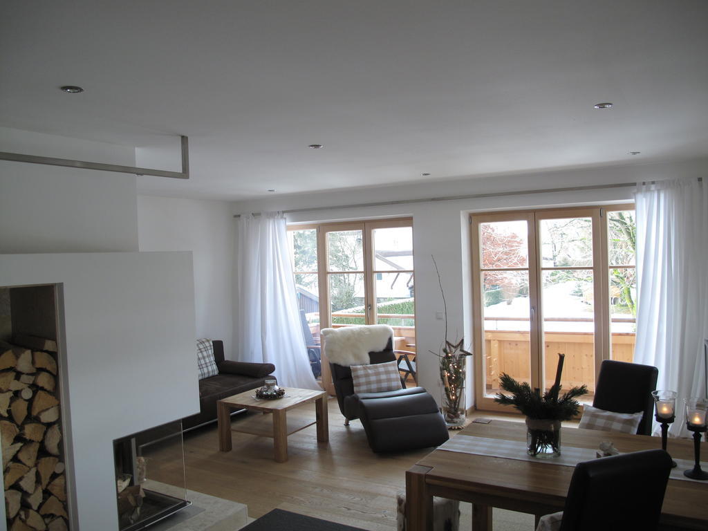 Ferienlandhaus Alpinum 렌그레스 외부 사진
