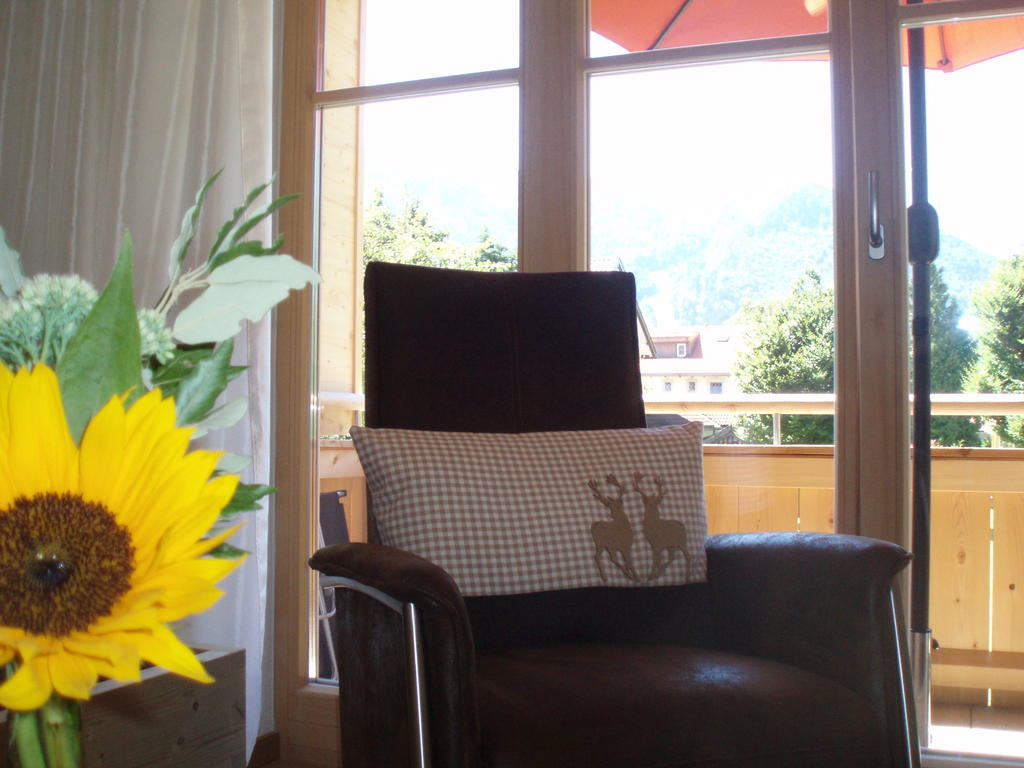 Ferienlandhaus Alpinum 렌그레스 외부 사진