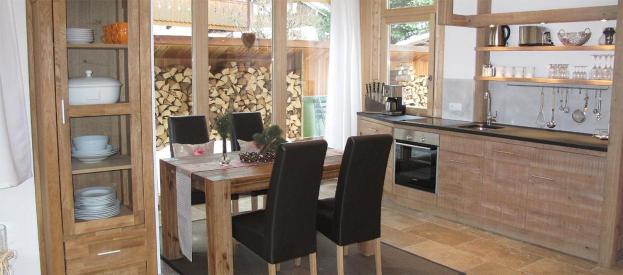 Ferienlandhaus Alpinum 렌그레스 외부 사진