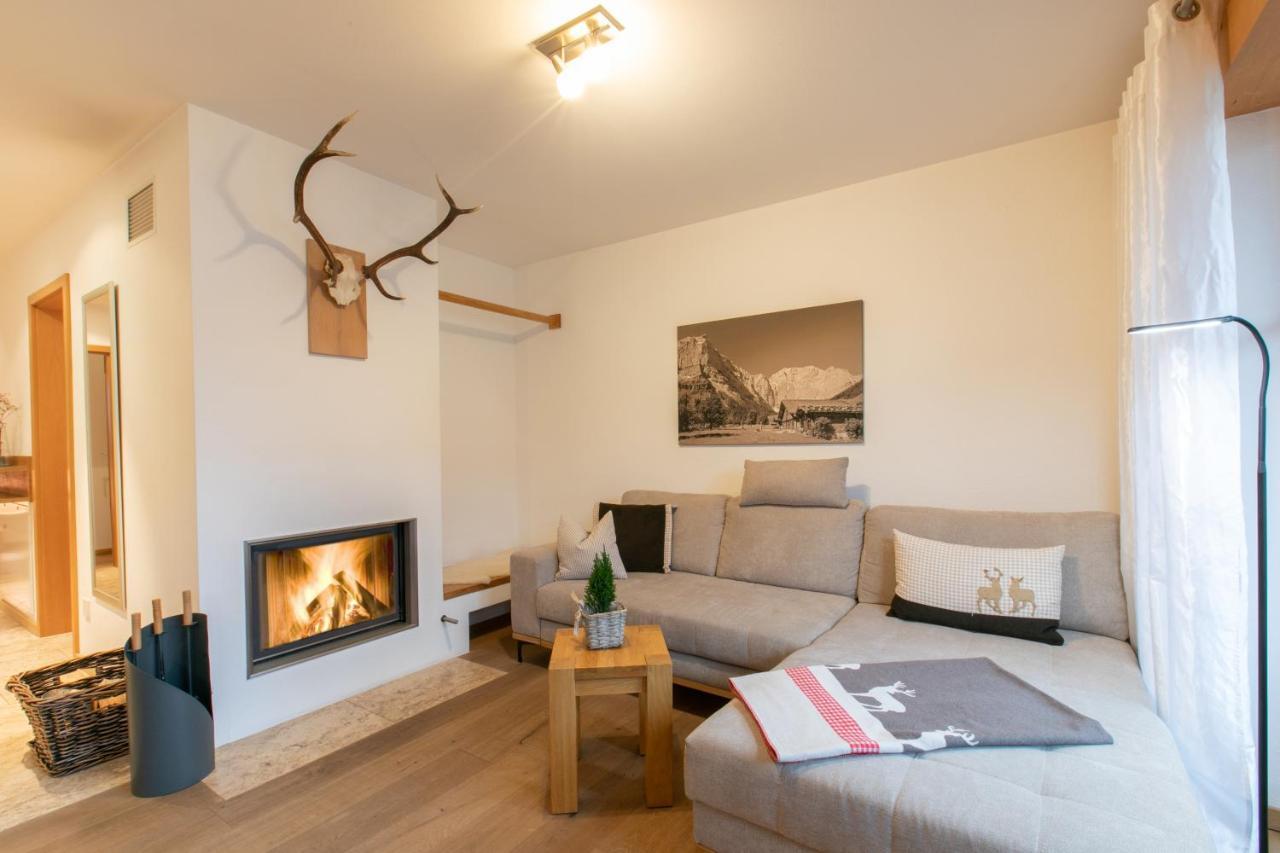 Ferienlandhaus Alpinum 렌그레스 외부 사진
