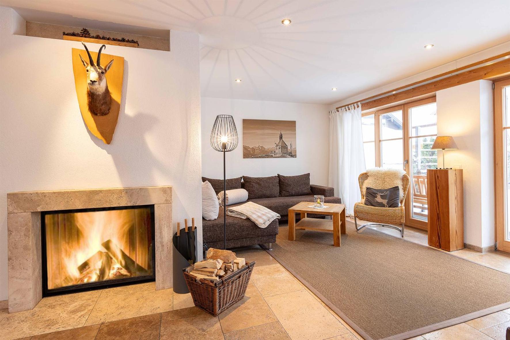 Ferienlandhaus Alpinum 렌그레스 외부 사진