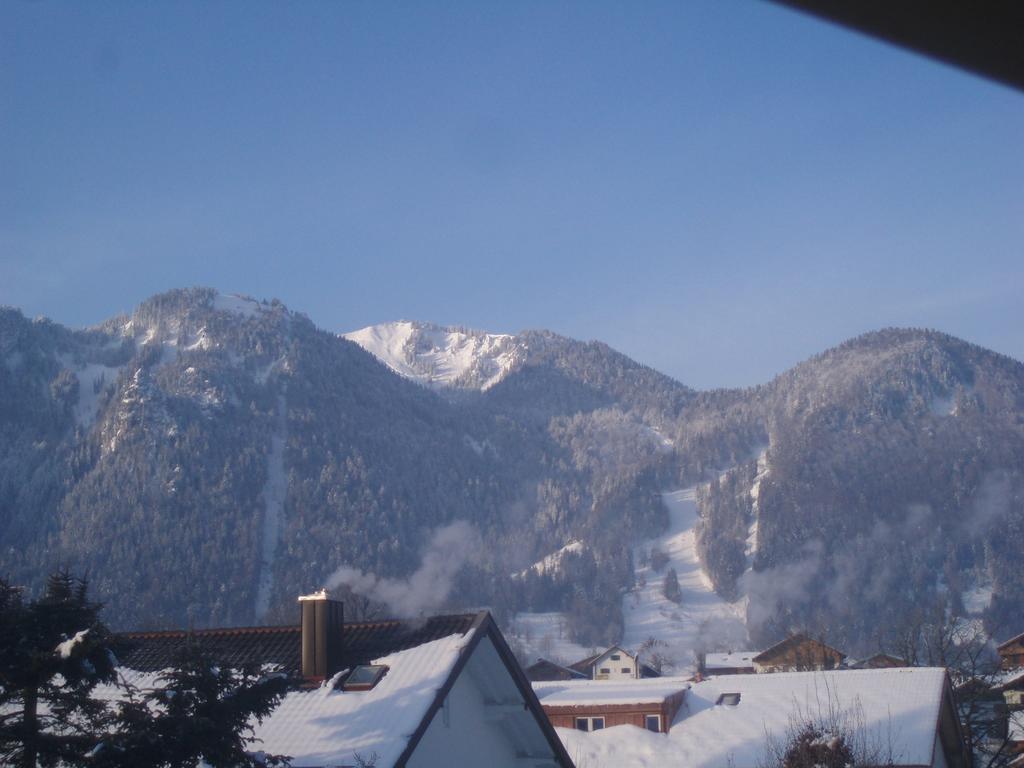 Ferienlandhaus Alpinum 렌그레스 외부 사진